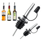 Wine Pourers for bottles with Tapered Speed Jet (1)