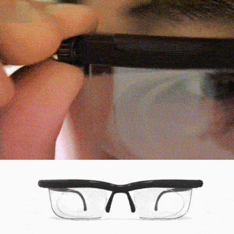 adjustable focus glasses near and far sight 5