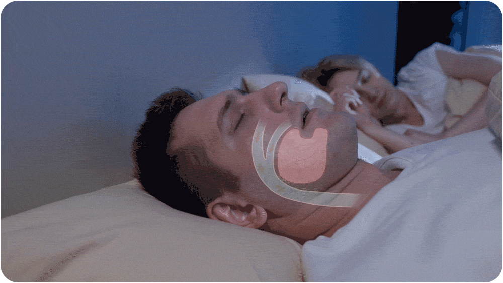 Take the Cowaudio's Snoring Solution with You Anywhere You Go!