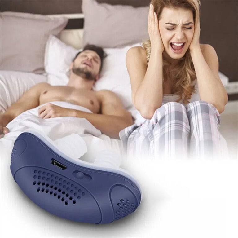 Micro CPAP Sleep Apnea Machine For Travel Cowaudio
