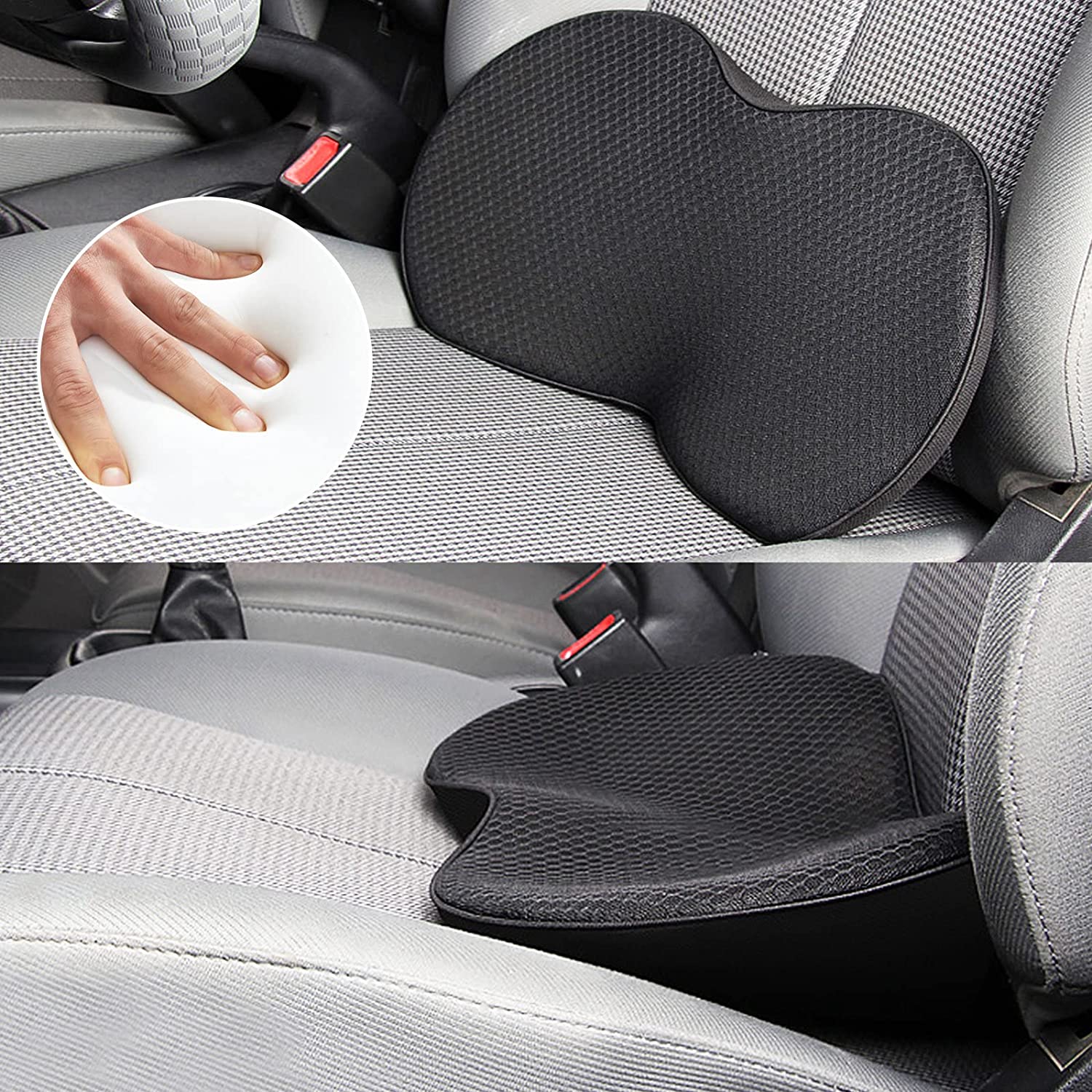 Car Booster Seat Cushion For Adult - Cowaudio