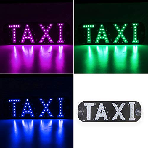 Taxi Light Sign For Car - d3a5c9213a18e5076213513ef29a3705