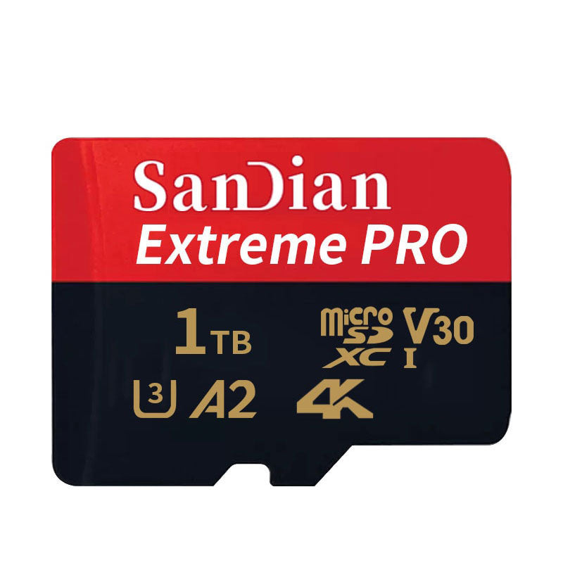 High Speed Up To 1TB Micro SD Card - Universally Compatible - 1tb sd card