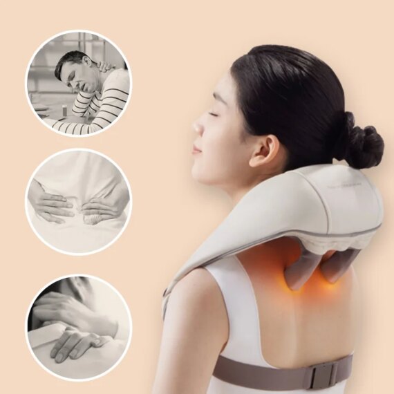 Massagers For Neck And Shoulder With Heat - 083e0eab7a7a414216162c9707075abd