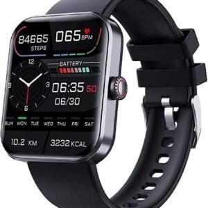 Blood Glucose Monitoring Smartwatch | Smart Watch for Non-Invasive Blood Glucose Testing
