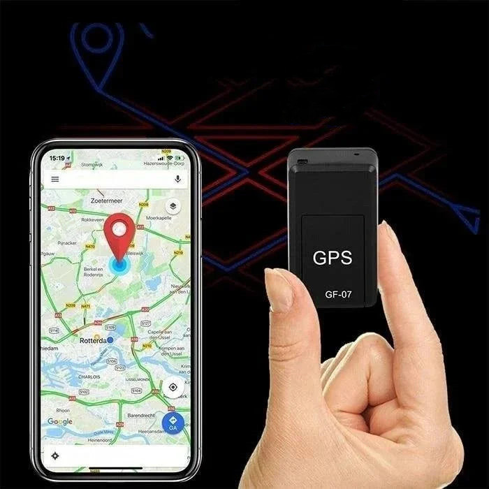 2 Packs Magnetic Mini GPS Tracker Real-Time Voice Recording - 572c63e317599a6c15f7fd3e76f5316c
