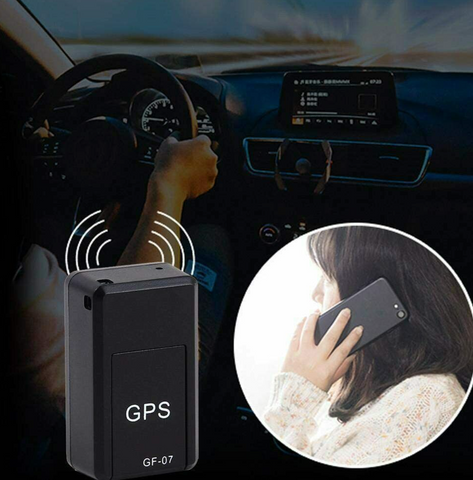 2 Packs Magnetic Mini GPS Tracker Real-Time Voice Recording - 64411f0daefc0484693b6769edf16da5