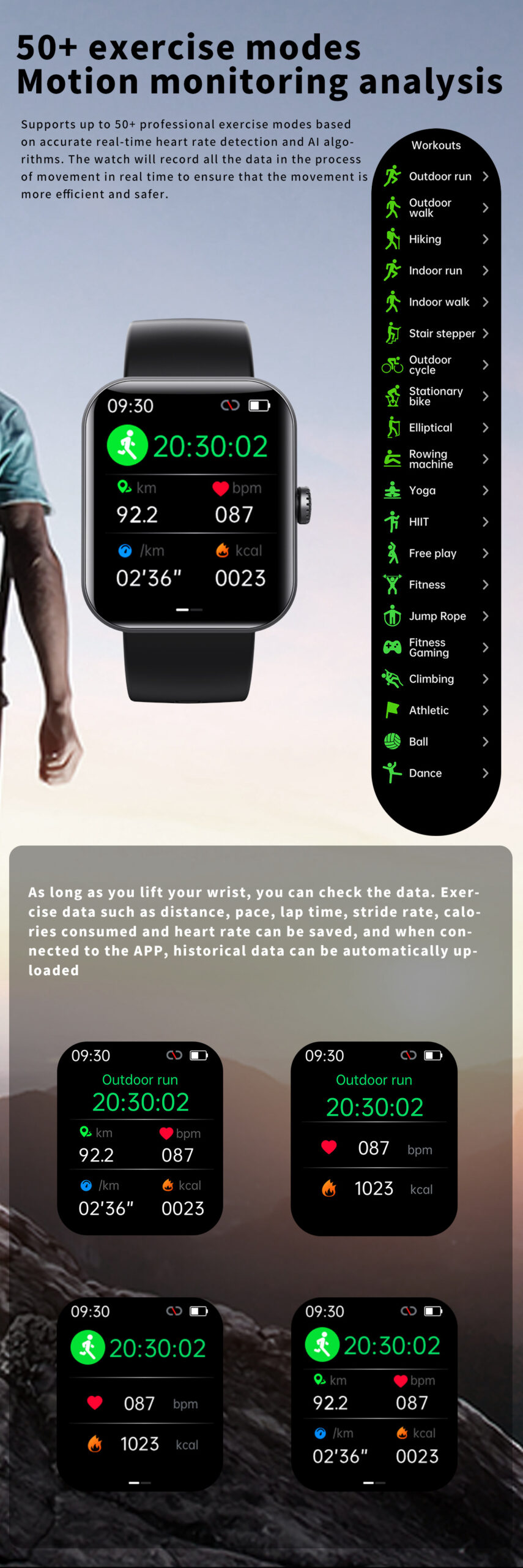 Blood Glucose Monitoring Smartwatch | Smart Watch for Non-Invasive Blood Glucose Testing - Blood Glucose Monitoring Smartwatch Smart Watch for Non Invasive Blood Glucose Testing 4 scaled