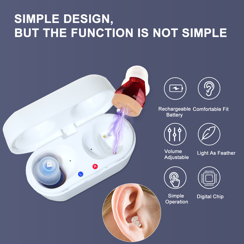 Rechargeable & Invisible Hearing Aids With Charging Box - O1CN01x4NDwe2AZRKbbSP05 2207914028217 0 cib