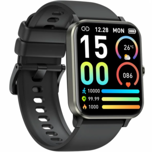 Blood Sugar Monitor Without Finger Pricks (1)
