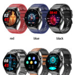 Suga Pro Smart Watch | Blood Sugar Measurement & Blood Pressure Monitor & Laser therapy
