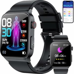 Blood Glucose Watch | Blood Sugar Monitor Without Finger Pricks