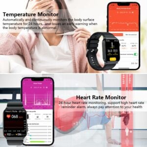 Blood Glucose Watch | Blood Sugar Monitor Without Finger Pricks