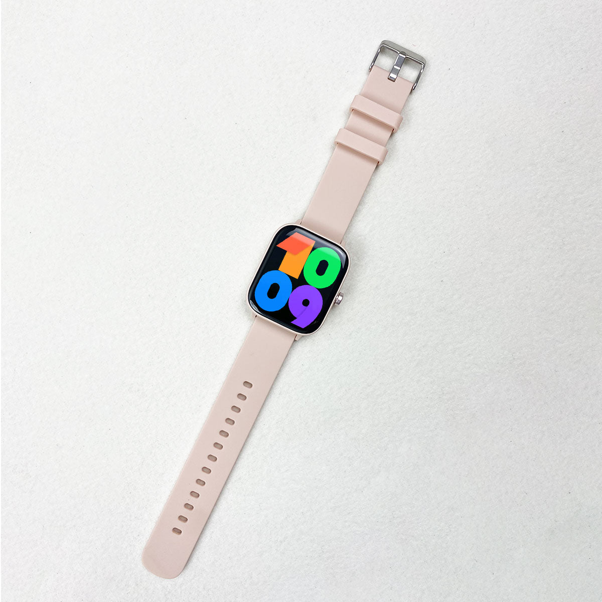 Blood Glucose Monitoring Smartwatch. Smart Watch for Non-Invasive Blood Glucose Testing. Stylish Smart Watch with Blood Oxygen Tracking