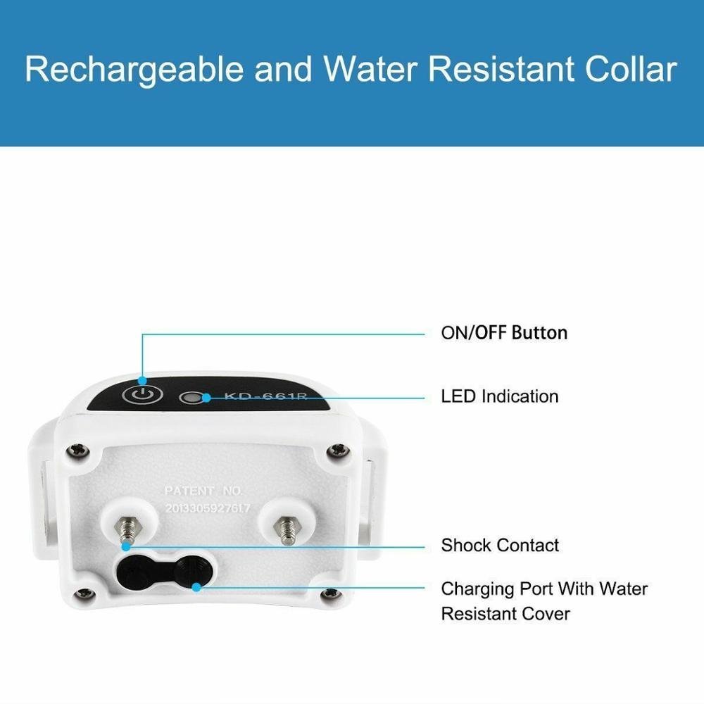 Indoor Wireless Digital Invisible Dog Fence 2026 - Vet Ranch - We Love Pets