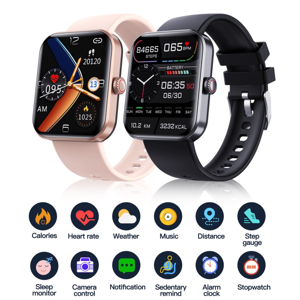 Glucose Monitor Watch